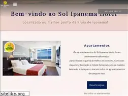 Sites similar to solipanema.com.br