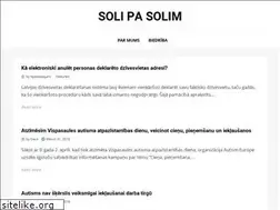 Sites similar to solipasolim.lv