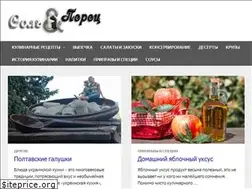 Sites similar to soliperetz.ru