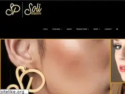 Sites similar to soliproductions.com
