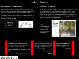 Sites similar to solipsys.co.uk