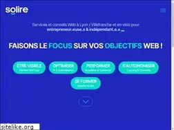 Sites similar to solire.fr