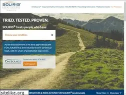 Sites similar to soliris.net