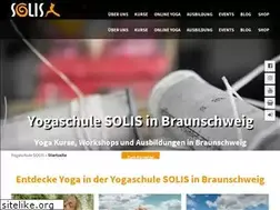 Sites similar to solis-yoga.de