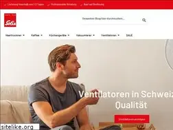 Sites similar to solis.ch