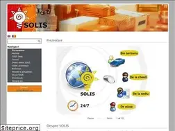 Sites similar to solis.ro