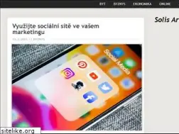 Sites similar to solisart.cz