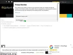 Sites similar to solisart.fr