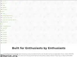 Sites similar to solisaudio.com
