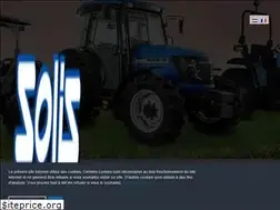 Sites similar to solisbelgium.be