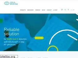 Sites similar to solisbiodyne.com