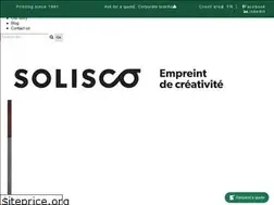 Sites similar to solisco.com