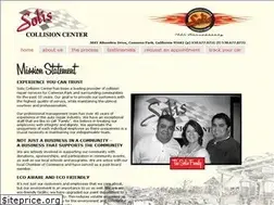 Sites similar to soliscollisioncenter.com