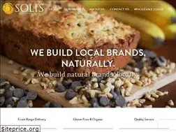Sites similar to solisdistribution.com
