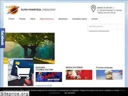 Sites similar to solisfiltry.pl