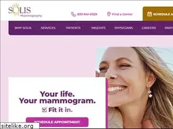 Sites similar to solishealth.com