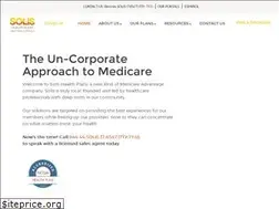 Sites similar to solishealthplans.com