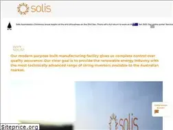 Sites similar to solisinverters.com.au