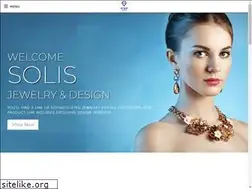 Sites similar to solisjewelrydesign.com