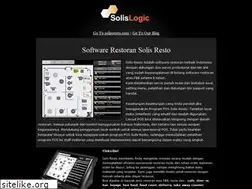 Sites similar to solislogic.com
