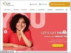 Sites similar to solismammo.com