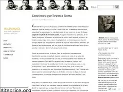Sites similar to solismania.net