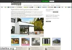 Sites similar to soliso.com