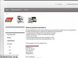 Sites similar to solisonderdelen.nl