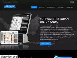 Sites similar to solisresto.com
