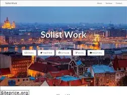 Sites similar to solist.work