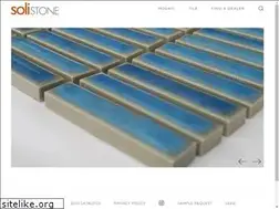 Sites similar to solistone.com