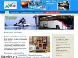 Sites similar to solistour.com