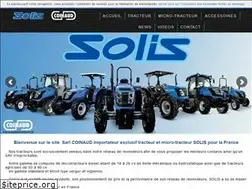 Sites similar to solistracteur.fr