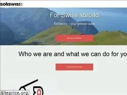 Sites similar to soliswiss.ch