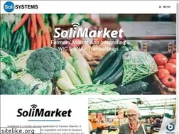 Sites similar to solisystems.com