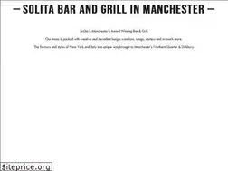Sites similar to solita.co.uk