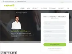 Sites similar to solitaire-erp.com