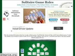 Sites similar to solitaire-game-rules.com