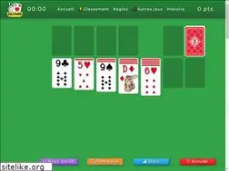 Sites similar to solitaire-jeu.fr