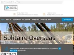 Sites similar to solitaire-overseas.com