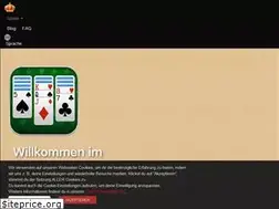 Sites similar to solitaire-palast.de