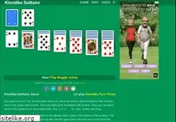 Sites similar to solitaire-play.com