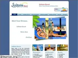 Sites similar to solitaire-resort.com