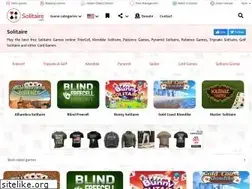 Sites similar to solitaire.com
