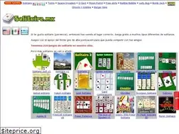 Sites similar to solitaire.mx