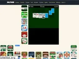 Sites similar to solitaire.net