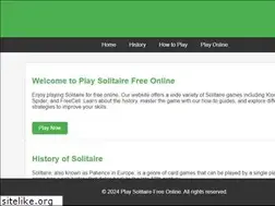 Sites similar to solitaire.onl