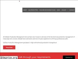 Sites similar to solitaireagency.com