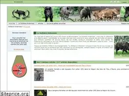 Sites similar to solitaireardennais.be