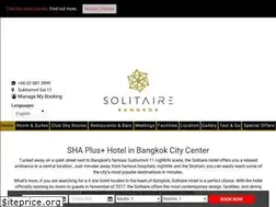 Sites similar to solitairebangkok.com
